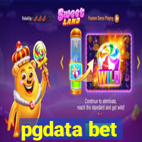 pgdata bet